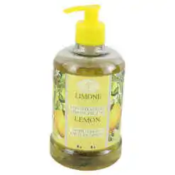 Sapun lichid Lemon 500 ml, Fiorentino