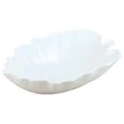 Bol din ceramica Frunza 26x16 CM