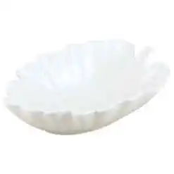 Bol din ceramica Frunza 28x19 CM