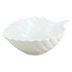 Bol din ceramica Frunza 32x20 CM