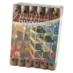 Raft din lemn pentru depozitarea vinurilor