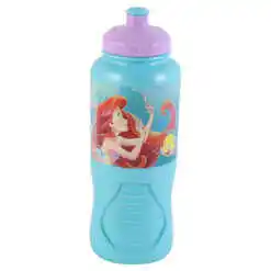 Plosca din plastic 430 ml, The Little Mermaid