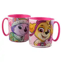 Cana din plastic Paw Patrol Girl 350 ml