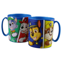 Cana din plastic Paw Patrol 350 ml