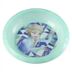 Farfurie adanca din plastic Frozen 16x3 CM