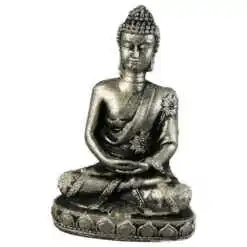 Figurina Buddha din rasina 6x10 CM