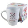 Cana ceramica "Mama mea, Minunea mea!" 300 ml, in cutie decorativa