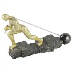 Statueta din rasina 20x11 CM