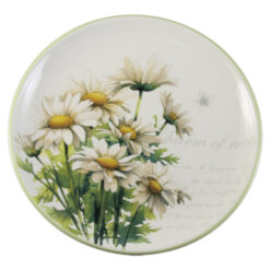 Farfurie din ceramica 20 CM, Margarete, in cutie