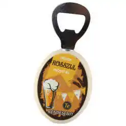 Desfacator pentru sticla "Olyan rosszul nezel ki..." 5x12 CM