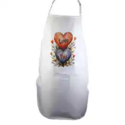 Sort de bucatarie "Love You!" 60x84 CM