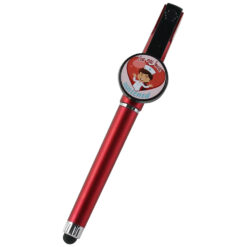 Pix touchscreen "Cea mai buna asistenta" 14 CM, rosu