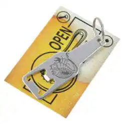 Breloc cu desfacator de sticle, Scorpion, 9 CM