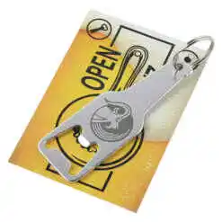 Breloc cu desfacator de sticle, Capricorn, 9 CM