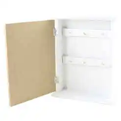 Alternative view of Cutie pentru chei din lemn, Home 19.5x26 CM - Key box