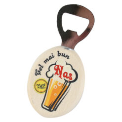 Desfacator pentru sticla "Cel mai bun Nas" 6x12 CM