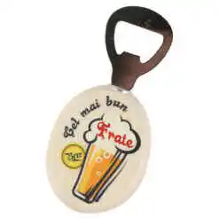 Desfacator pentru sticla "Cel mai bun Frate" 6x12 CM