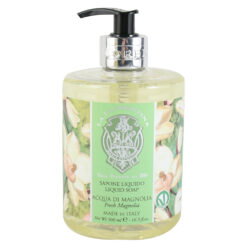 Sapun lichid Magnolia, 500 ml, La Florentina