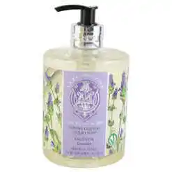 Sapun lichid Lavender, 500 ml, La Florentina