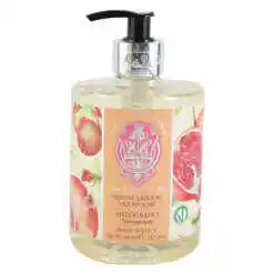 Sapun lichid Pomegranate, 500 ml, La Florentina