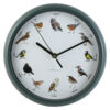 Ceas de perete cu sunete de pasari 25 CM