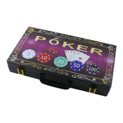 Poker Game Set cu servieta