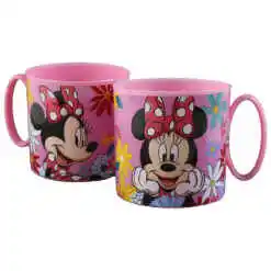 Cana din plastic Minnie Mouse 265 ml, Urban