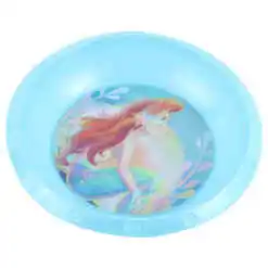 Farfurie adanca din plastic The Little Mermaid 16x3 CM