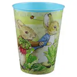 Pahar din plastic Peter Rabbit 260 ml