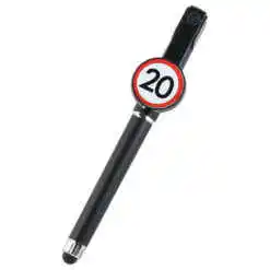 Pix touchscreen "20" 14 CM, negru