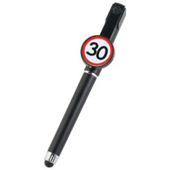 Pix touchscreen "30" 14 CM, negru