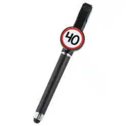 Pix touchscreen "40" 14 CM, negru