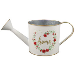 Ghiveci tip Stropitoare din metal 12x11 CM, "Home", trandafiri