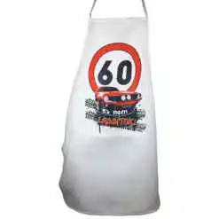 Sort de bucatarie "60 es nem lassitok!", 63x82 CM