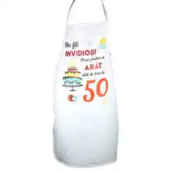 Sort de bucatarie "50 Nu fiti invidiosi", 63x82 CM