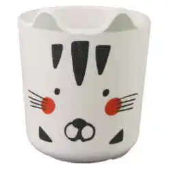 Pahar din melamina 8x9 CM, Pisica/Caine