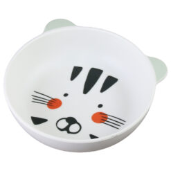 Bol din melamina 15x4 CM, Pisica/Caine