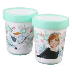 Pahar din plastic Frozen, 260 ml