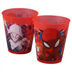 Pahar din plastic Spiderman, 285 ml