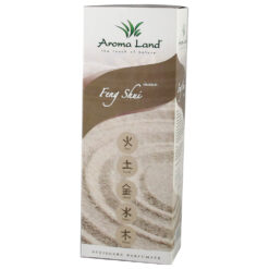 Betisoare parfumate Feng Shui, 6 cutii de 20 de betisoare, Aroma Land