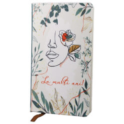 Agenda nedatata "La multi ani!", 10x17.5 cm