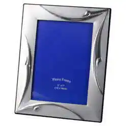 Rama foto din metal - Dim. poza 13x18 CM