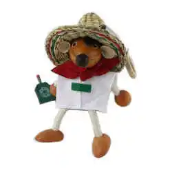 Figurina bungee jumping - Soricel mexican 16 CM