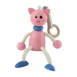 Figurina bungee jumping - Purcel 13 CM