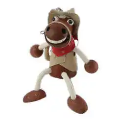 Figurina bungee jumping - Cal 15 CM, baiat