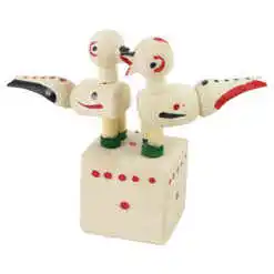 Figurina dansatoare din lemn, 10 CM, traditionala