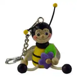 Breloc mini - Albinuta  5 CM (baiat)