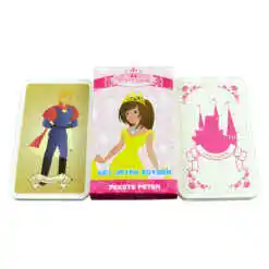 Carti de joc - Hercegnok/Pan Peter