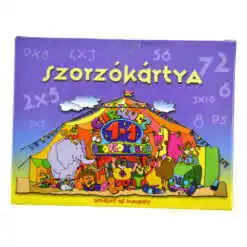 Carti de joc - Szorzokartya
