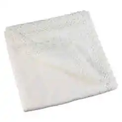 Fata de masa rustica din bumbac 360x160 CM Alb